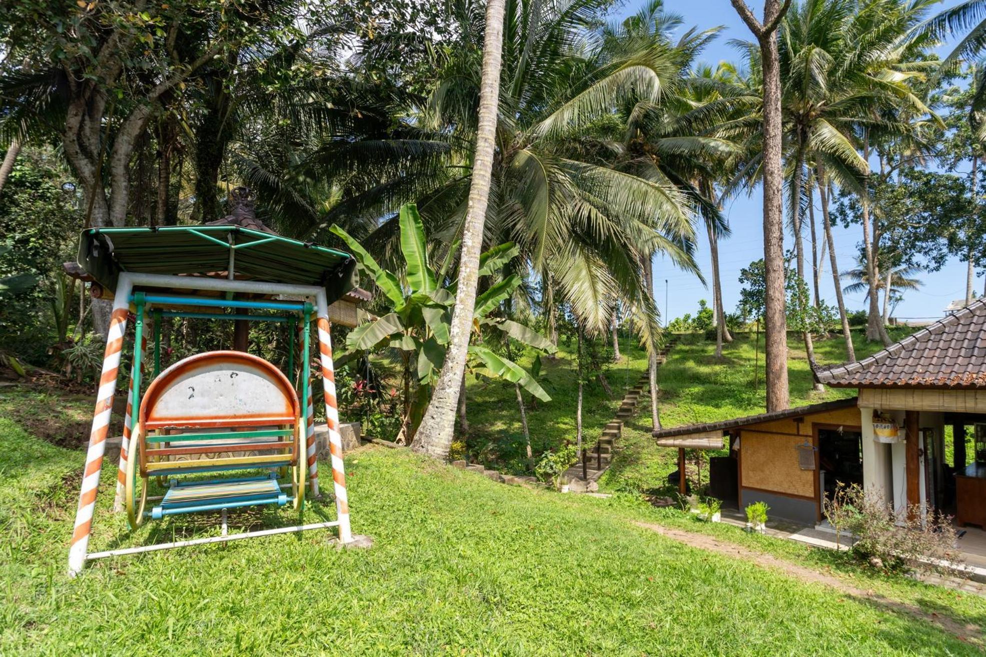 Pondok Hari Baik Balian Buitenkant foto