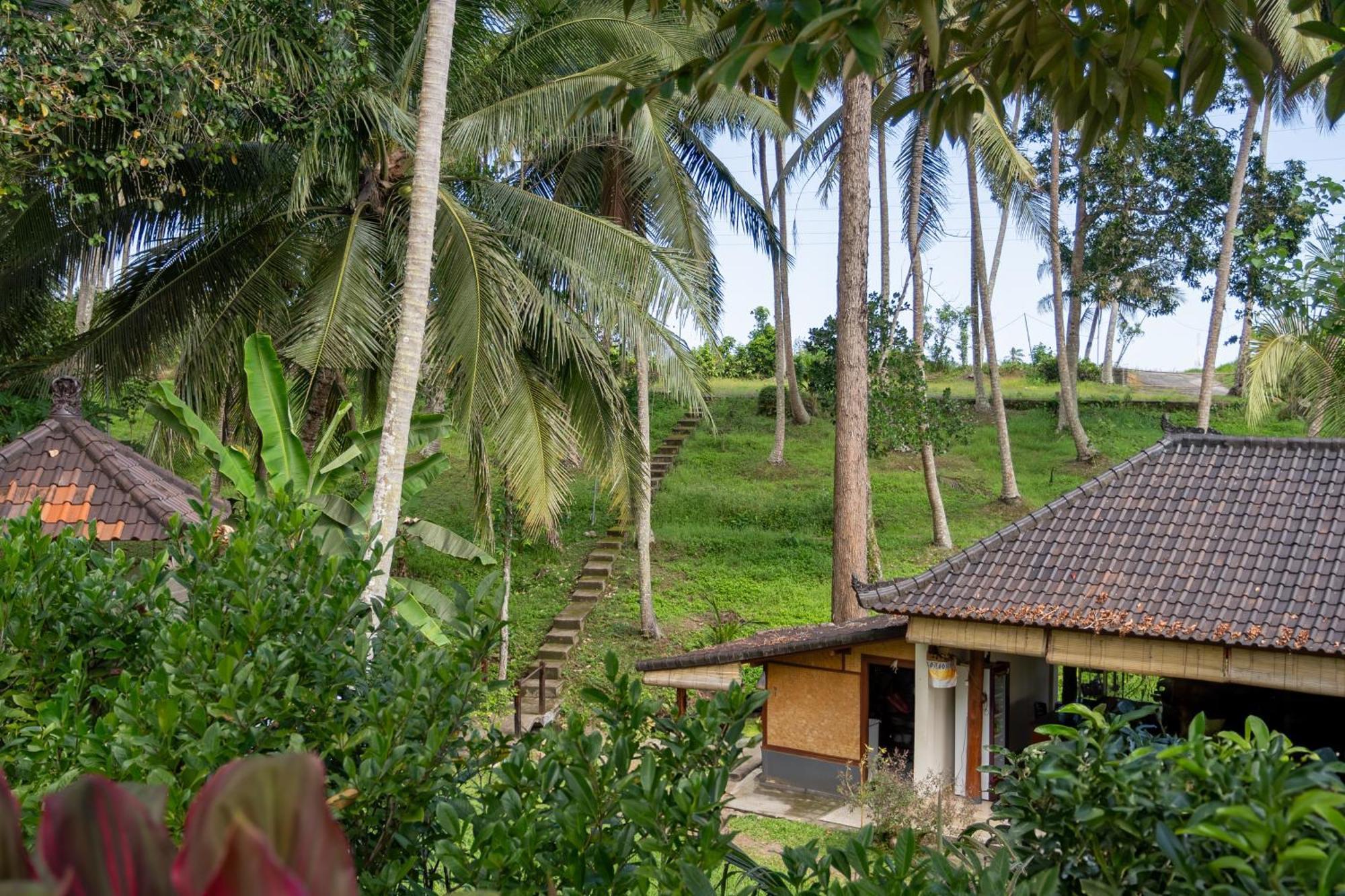 Pondok Hari Baik Balian Buitenkant foto