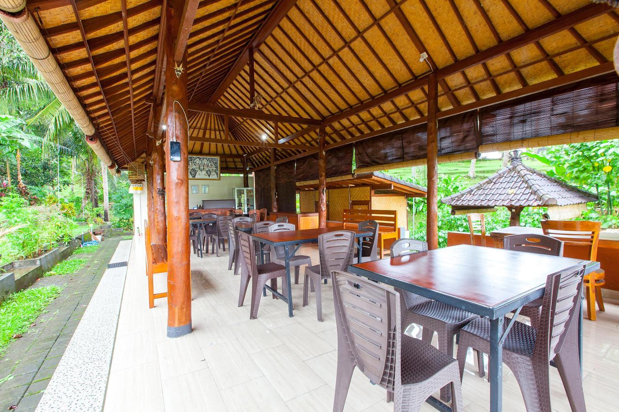 Pondok Hari Baik Balian Buitenkant foto