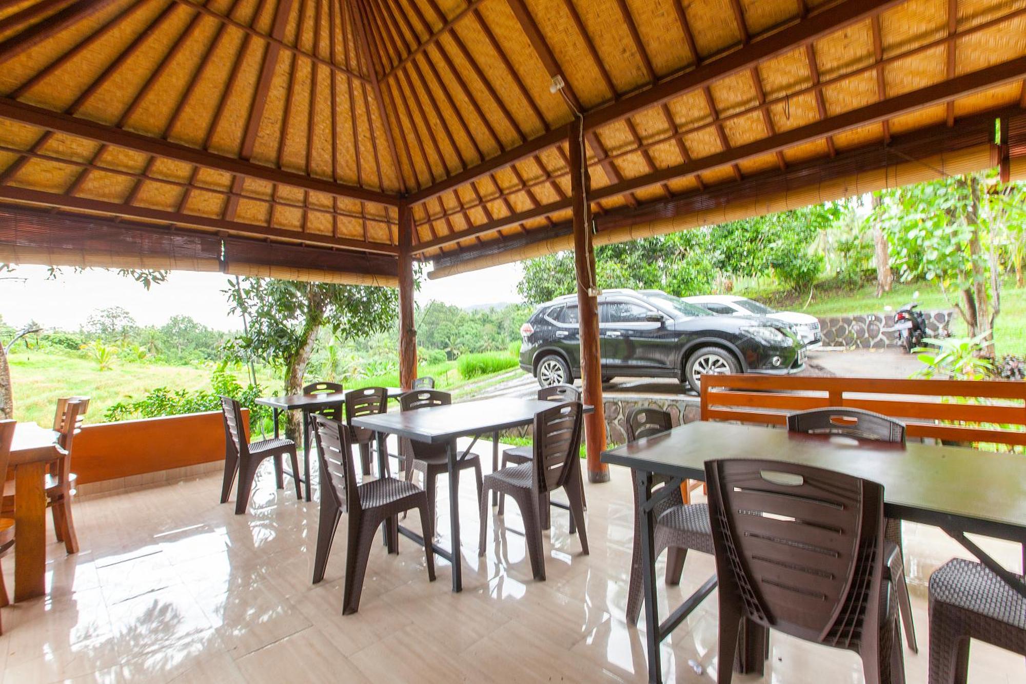 Pondok Hari Baik Balian Buitenkant foto