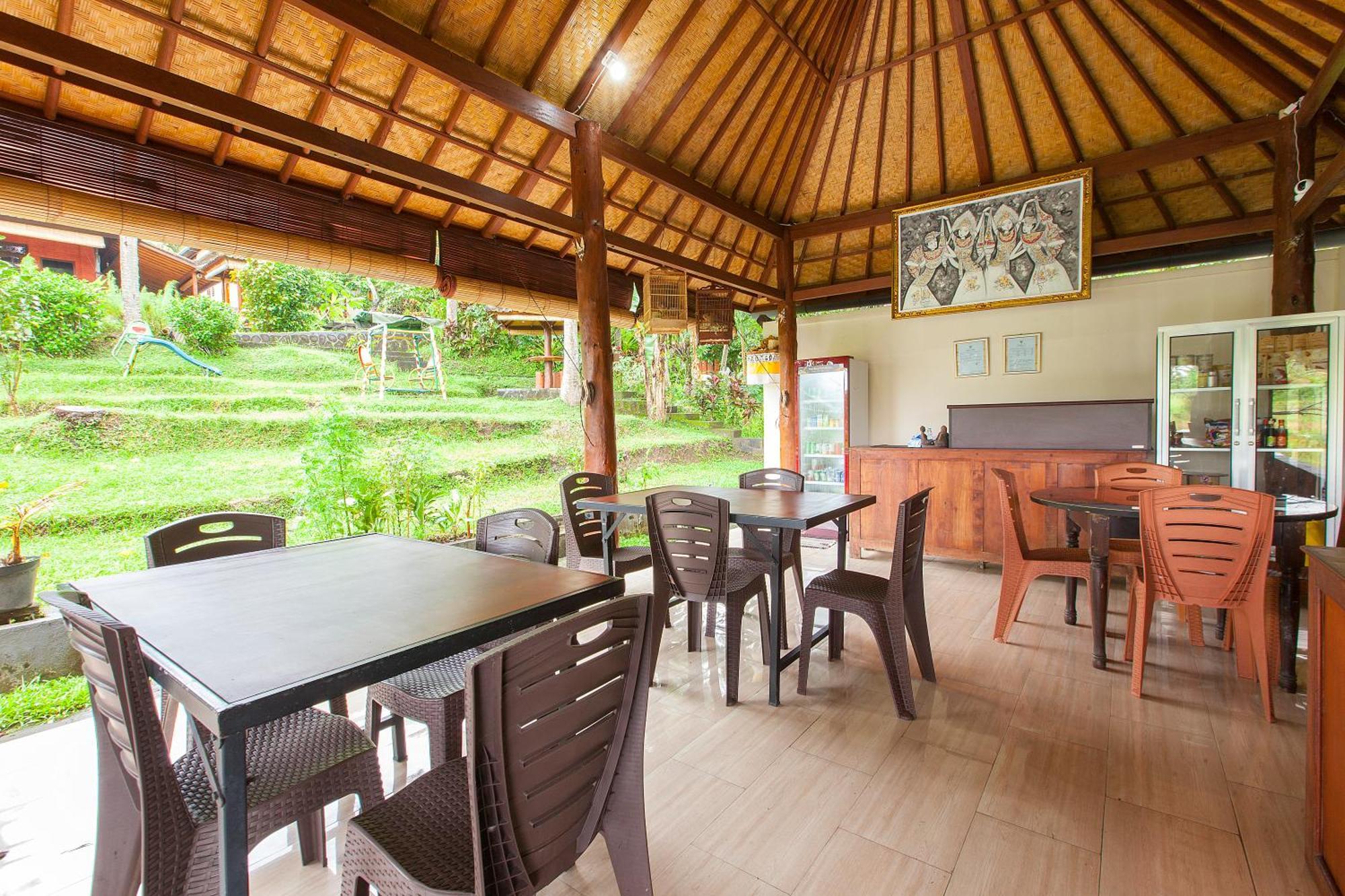 Pondok Hari Baik Balian Buitenkant foto