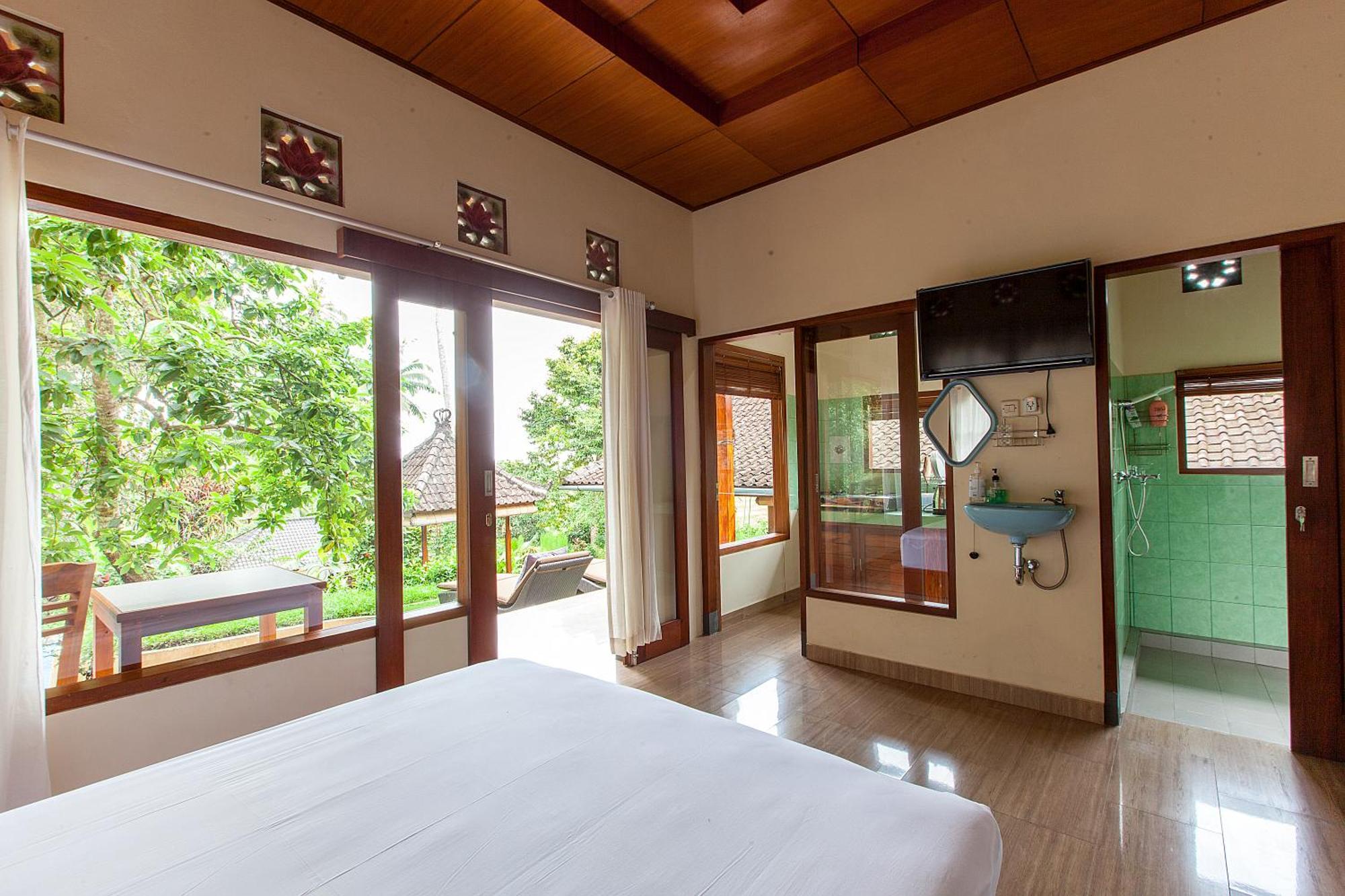 Pondok Hari Baik Balian Buitenkant foto